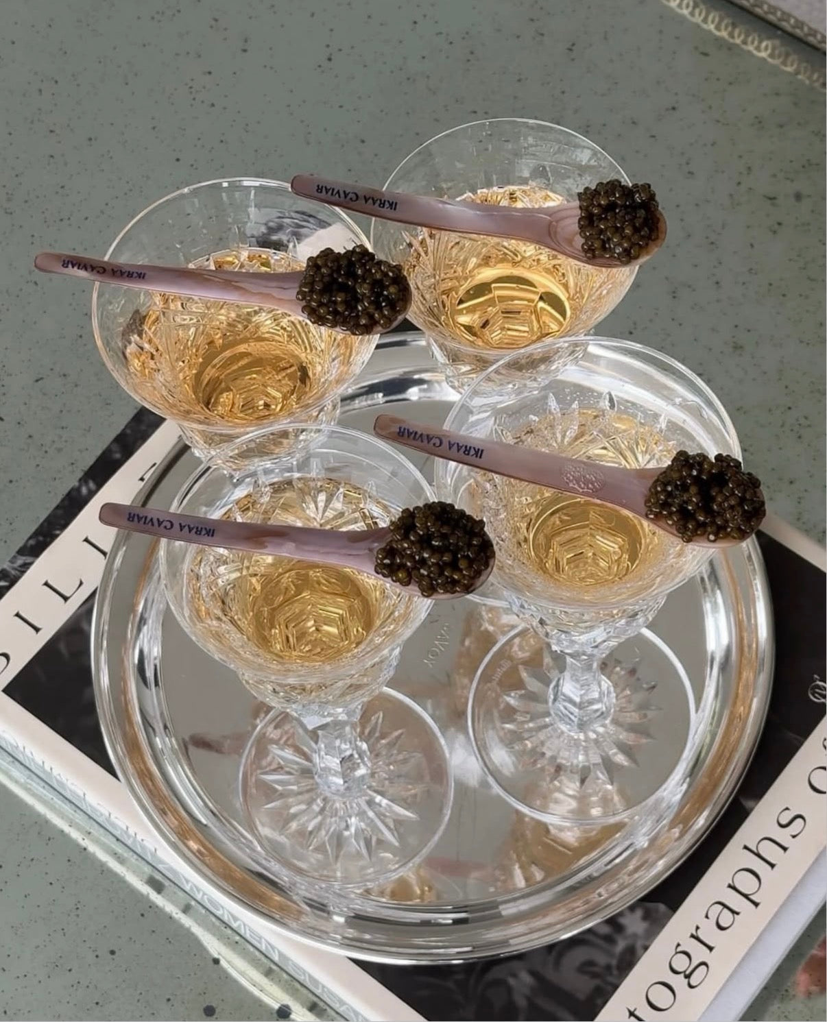 How to Serve Caviar at Home Like a Pro