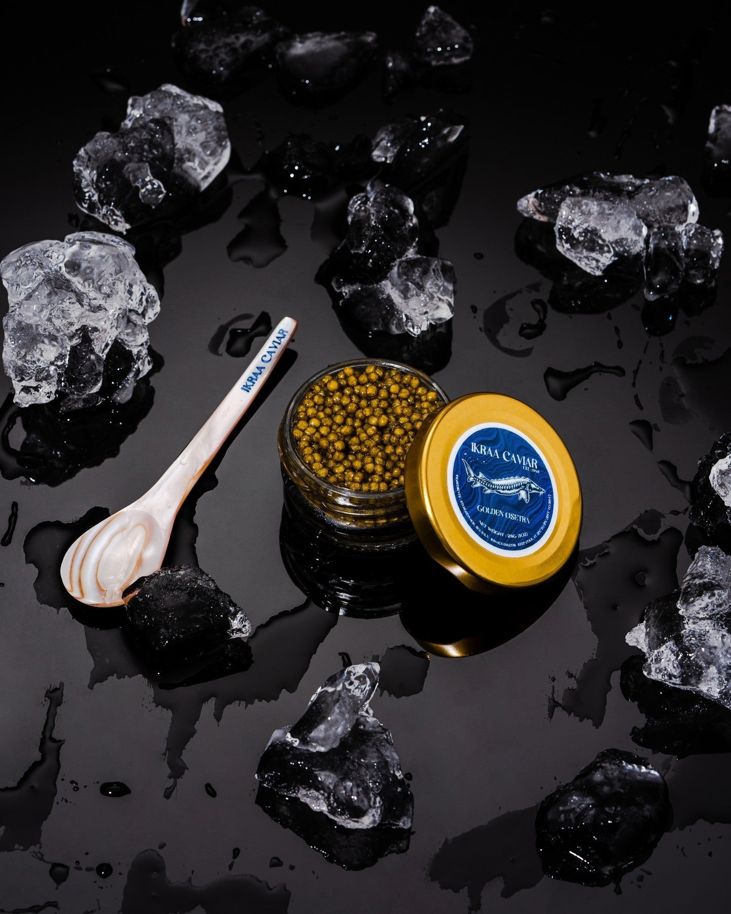 Deck the Table: Premium Caviar for a Stylish Christmas Feast