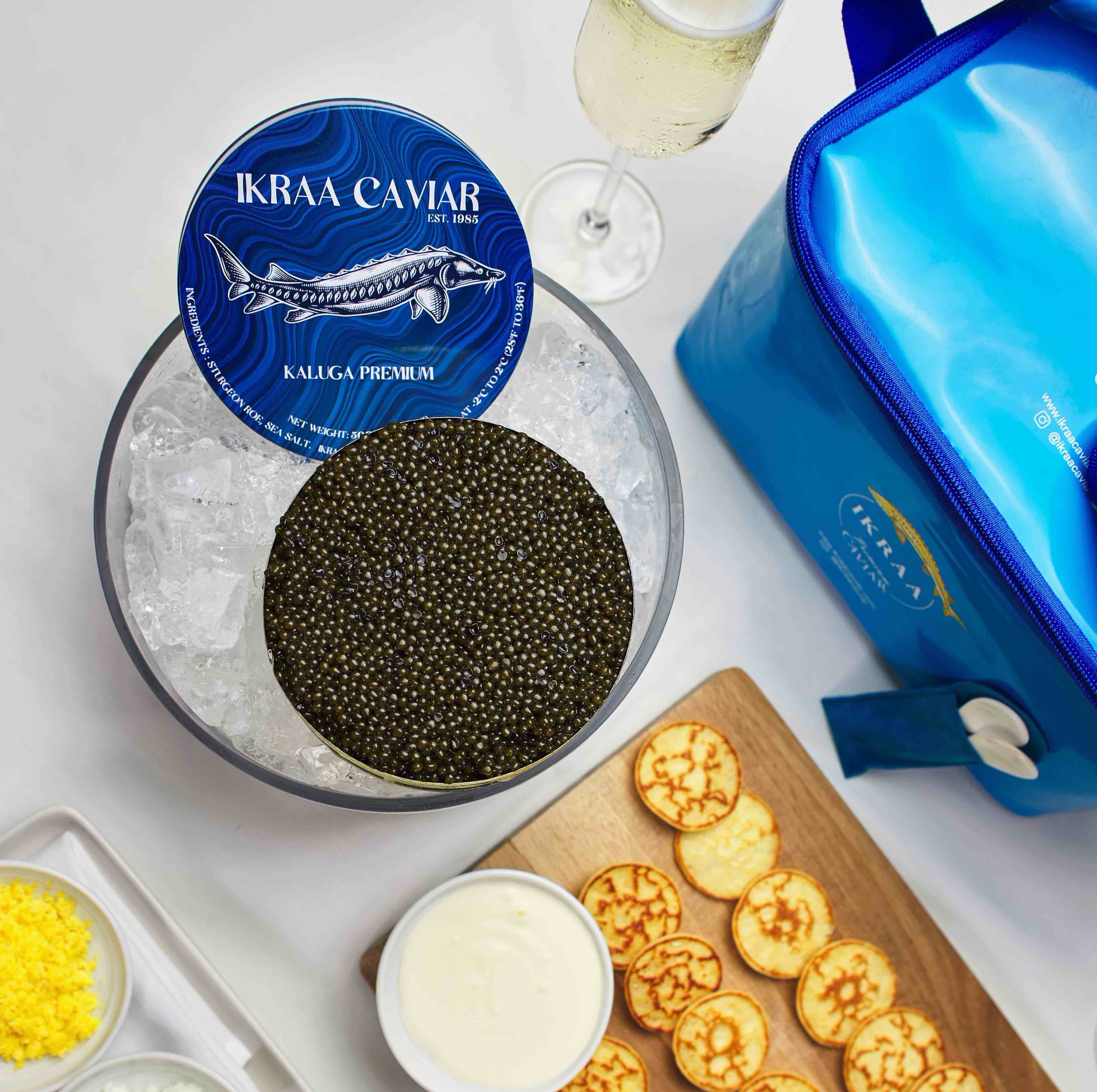 Caviar Gift & Tasting Sets