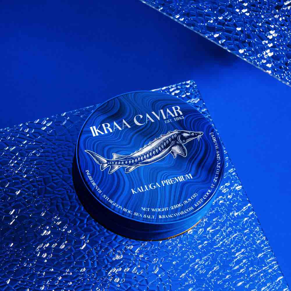 KALUGA HUSO CAVIAR