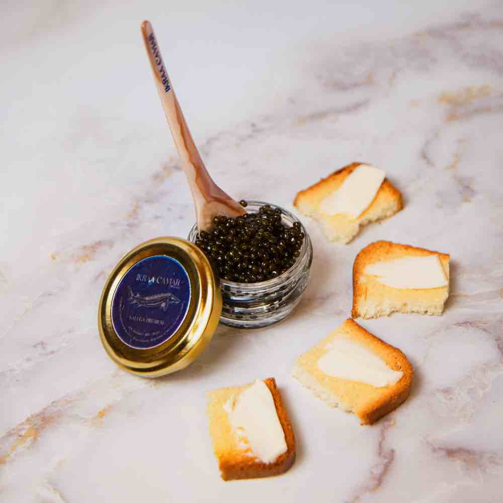 Imperial Osetra Caviar