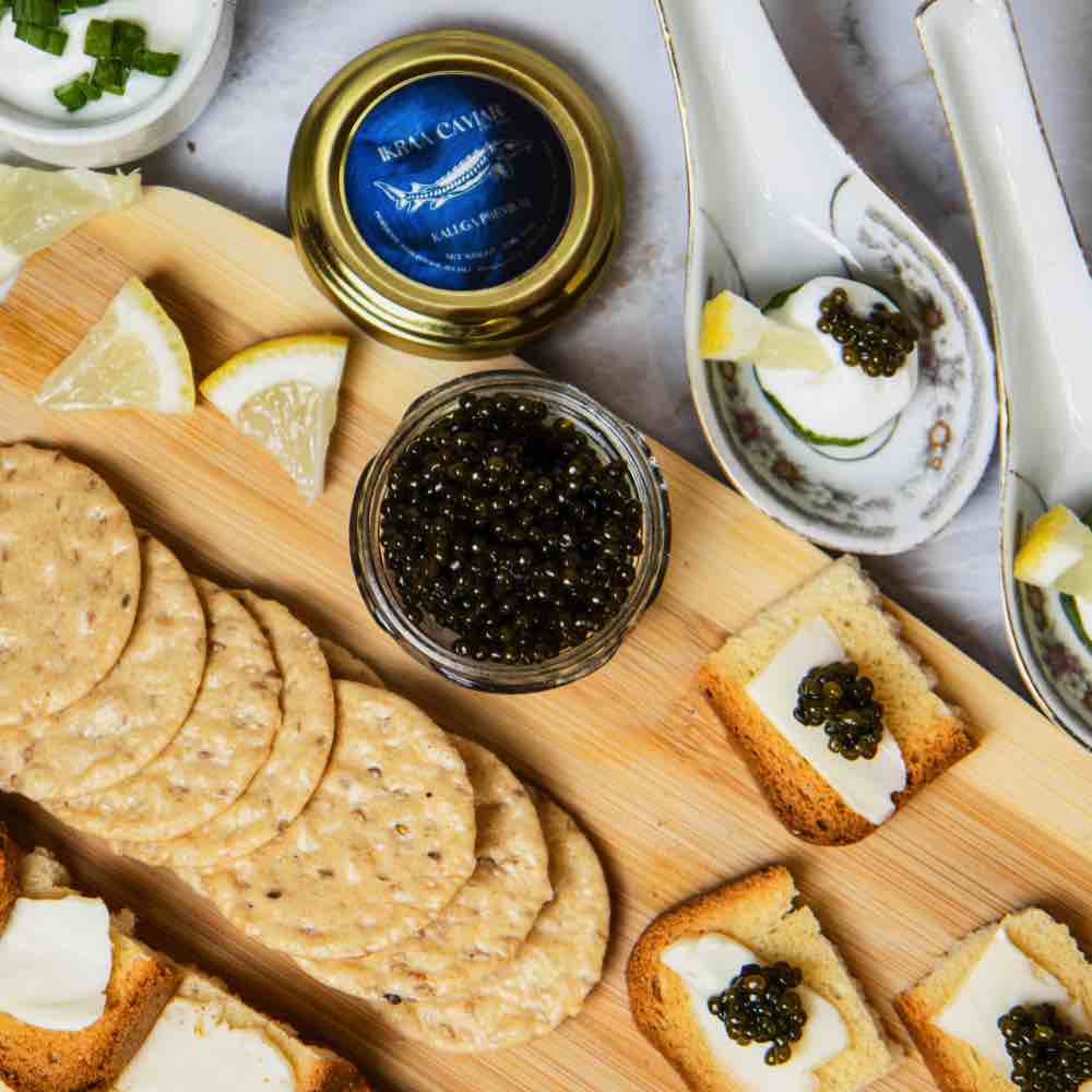 Kaluga Premium Caviar