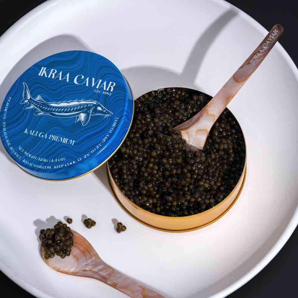 Kaluga Premium Caviar