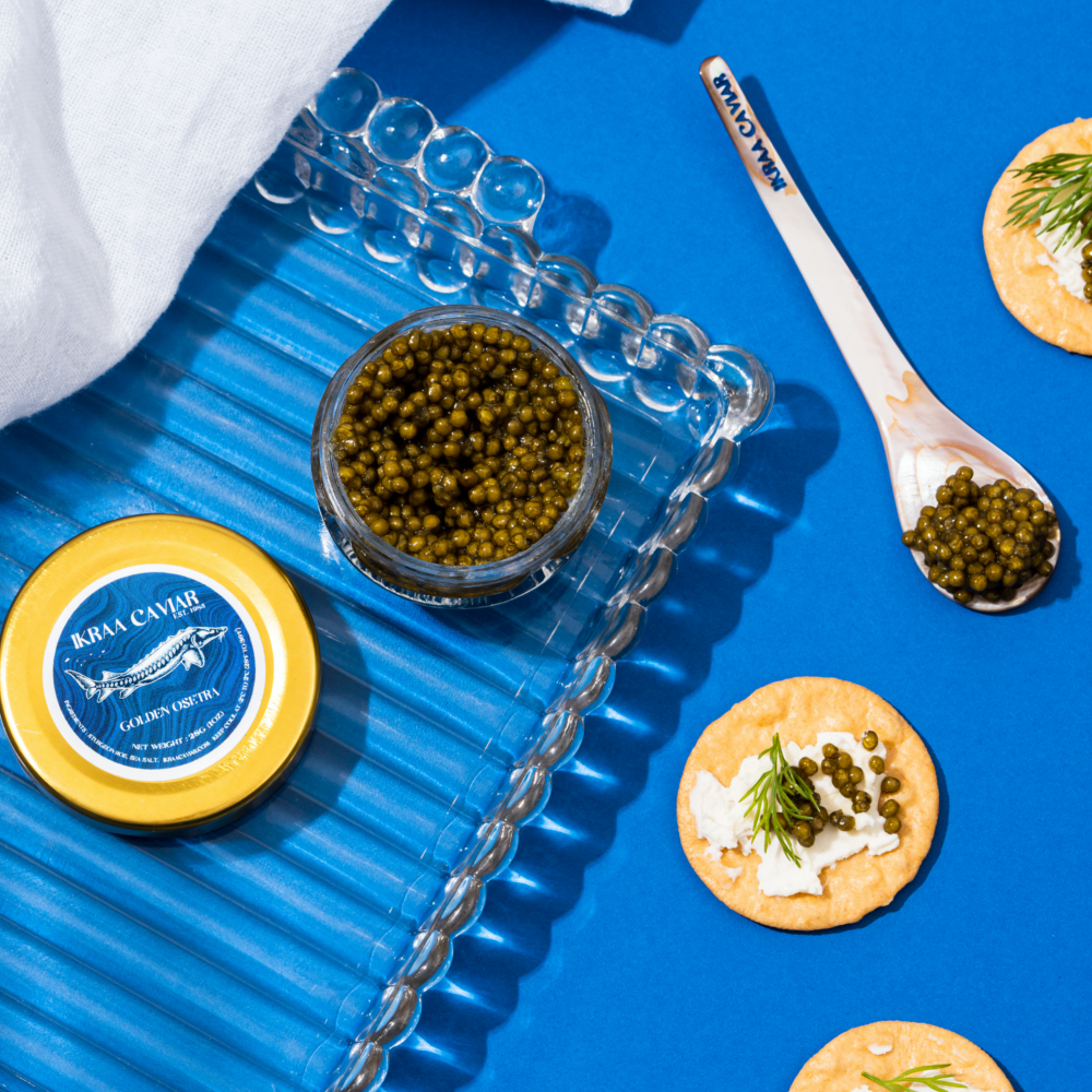 Beluga Reserve Caviar - Original Tin