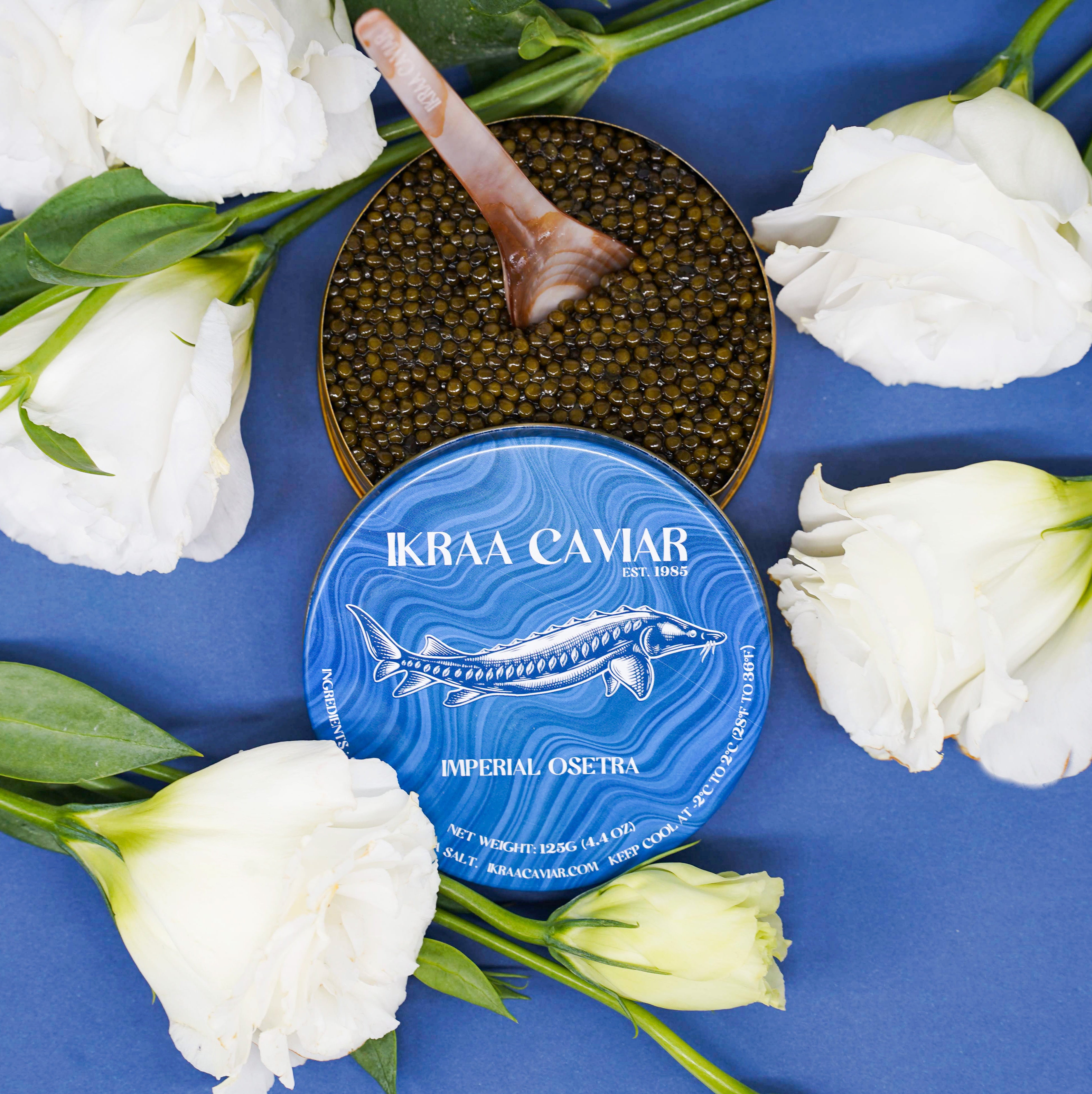 Imperial Osetra Caviar