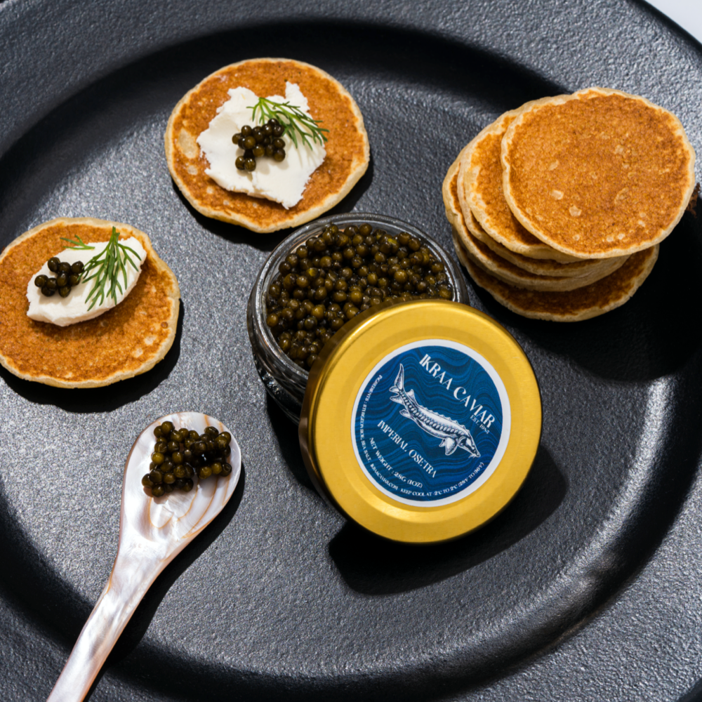 Imperial Osetra Caviar