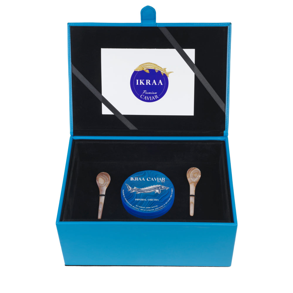 Caviar Gift Set