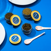 Caviar Tasting Sampler Trio