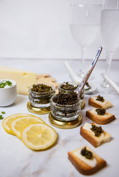 What Is Caviar Made Of? A Deep Dive into the Luxurious Delicacy