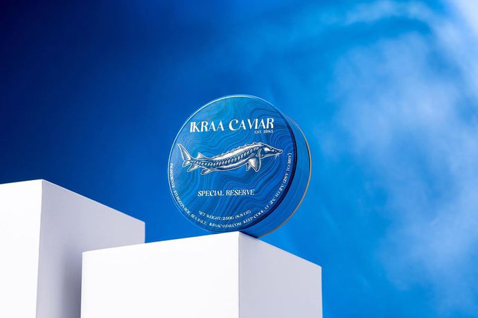 IKRAA's Commitment To Quality: Partnering With The World's Finest Caviar Producers