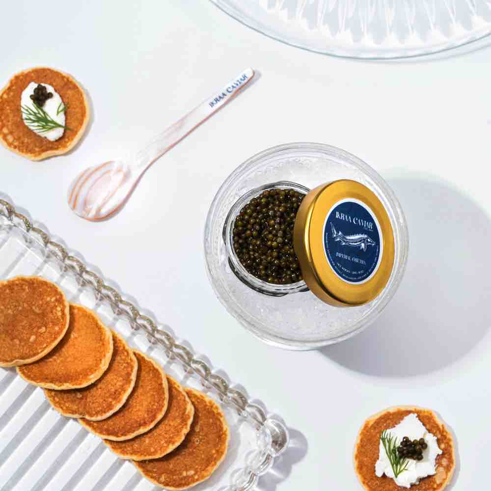 Imperial Osetra Caviar