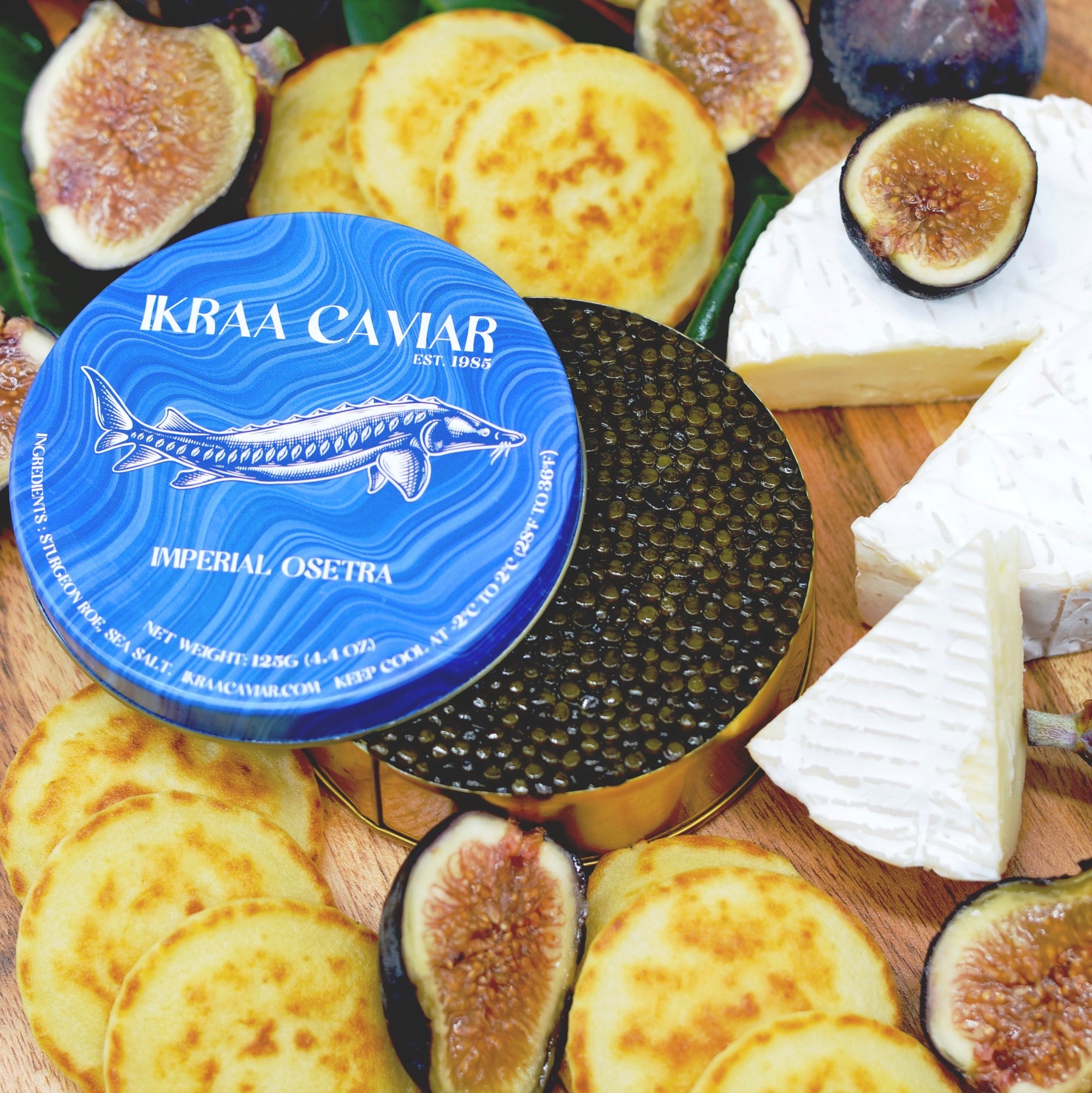 Imperial Osetra Caviar
