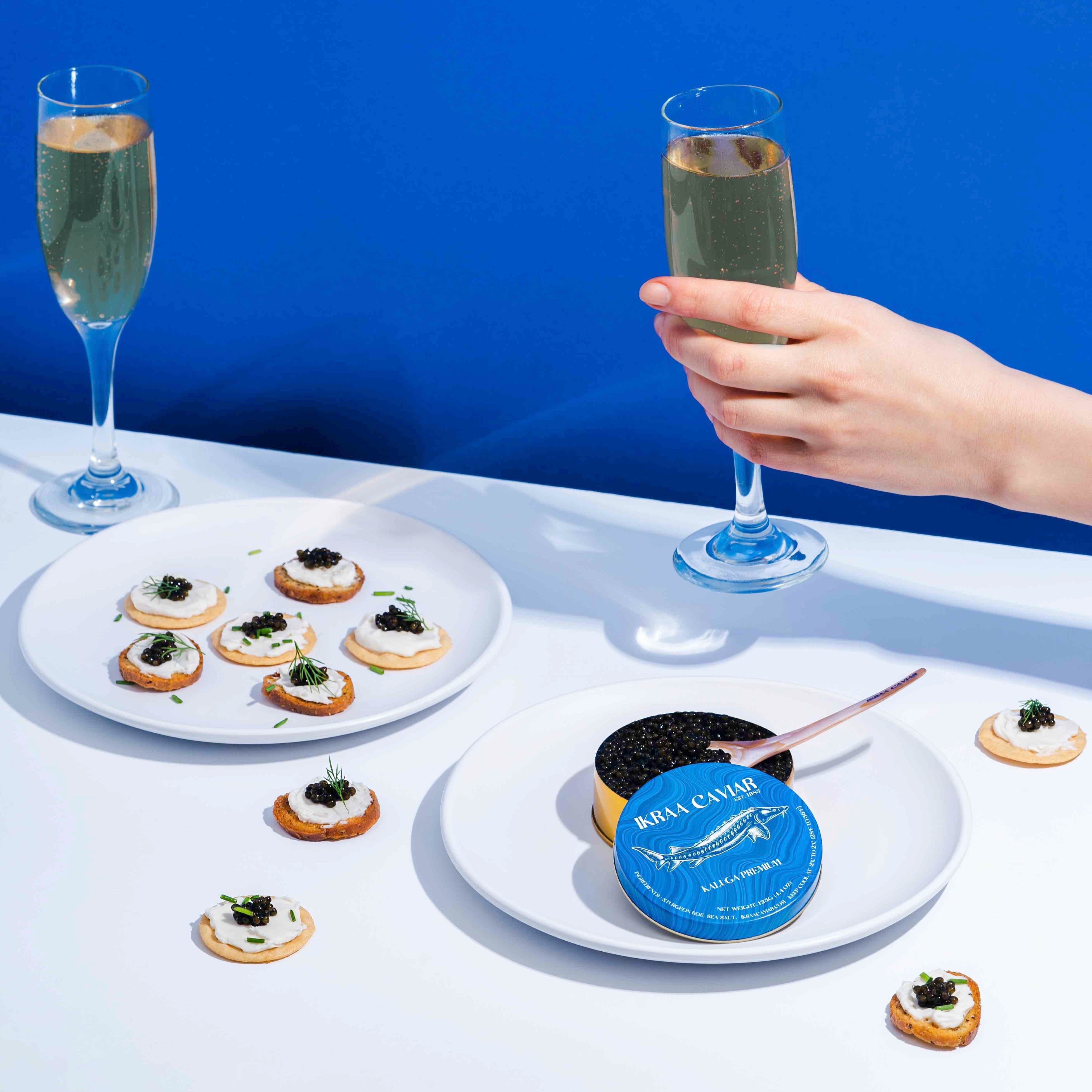 Caviar Picnic Pack