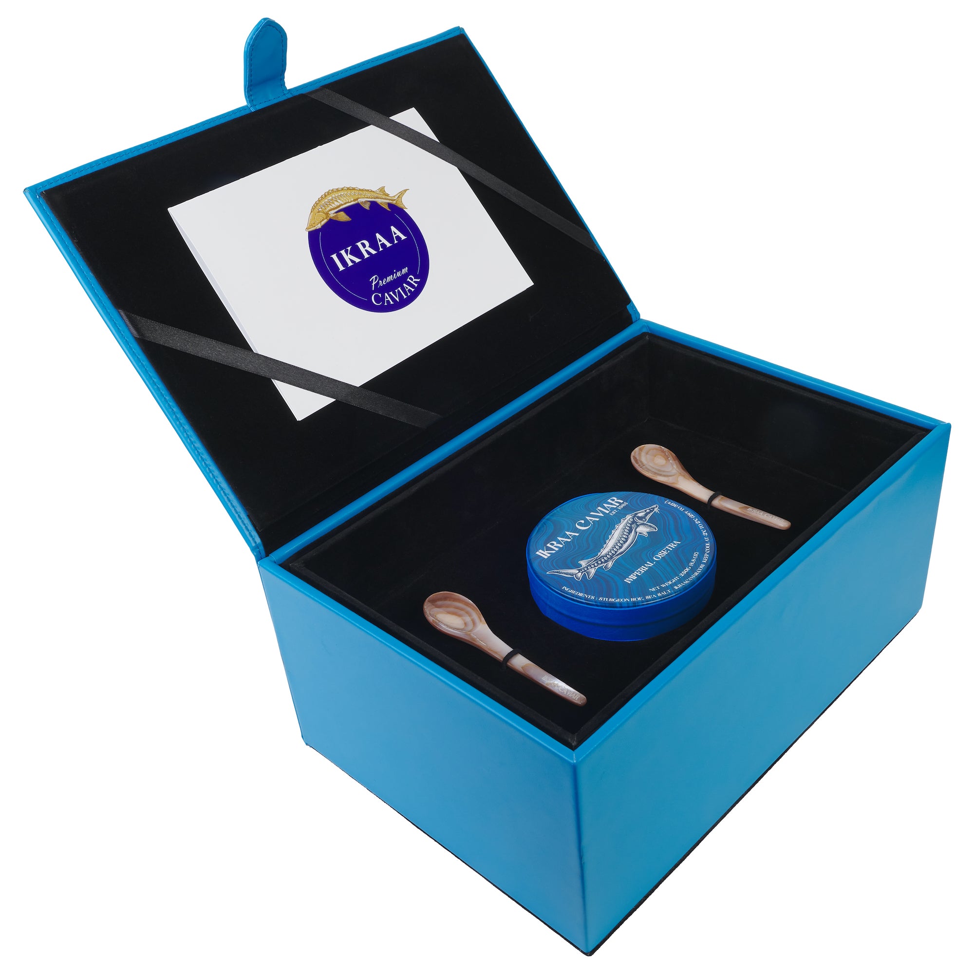 Caviar Gift Set