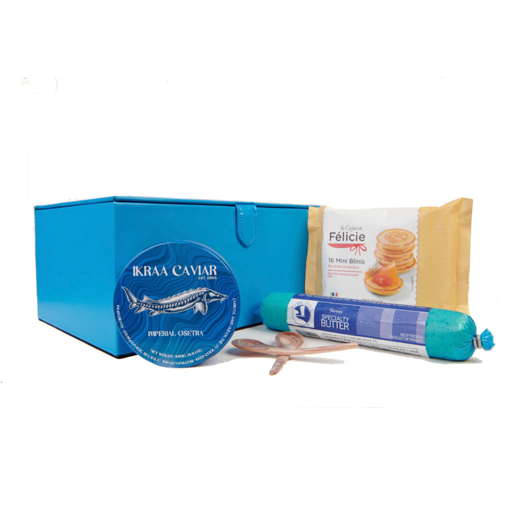Caviar Gift Set