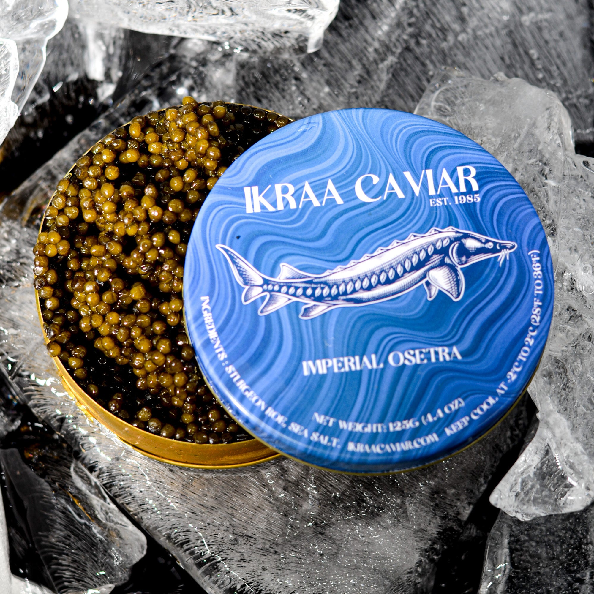 Imperial Osetra Caviar